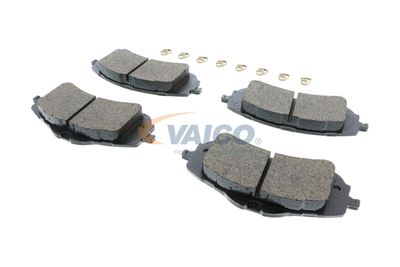 BREMSBELAGSATZ SCHEIBENBREMSE VAICO V420625 38