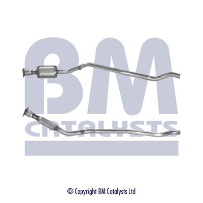 Catalytic Converter BM Catalysts BM90211H