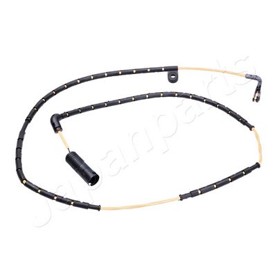 Styk ostrzegawczy, zużycie okładzin hamulcowych JAPANPARTS BPW-109