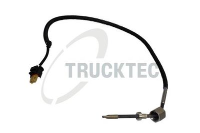 датчик, температура на изгорелите газове TRUCKTEC AUTOMOTIVE 02.42.418