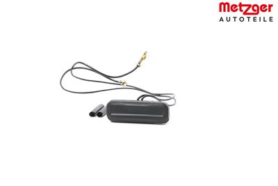 HECKKLAPPENGRIFF METZGER AUTOTEILE 2310926 3