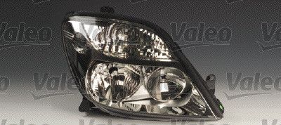 Основная фара VALEO 087558 для RENAULT SCÉNIC