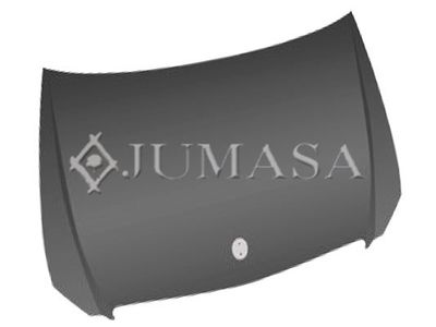 Капот двигателя JUMASA 05032033 для MERCEDES-BENZ VITO