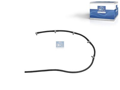 горивопровод DT Spare Parts 4.10436