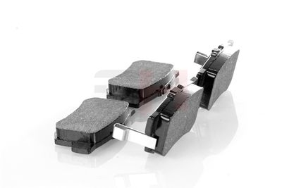 SET PLACUTE FRANA FRANA DISC GH GH411221 42