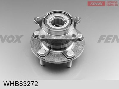 главина на колелото FENOX WHB83272