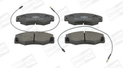 BREMSBELAGSATZ SCHEIBENBREMSE