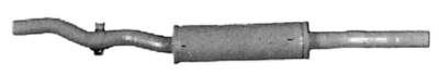 MITTELSCHALLDäMPFER