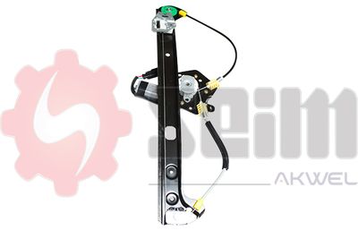 MECANISM ACTIONARE GEAM