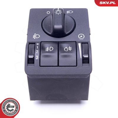 Spínač, hlavní světlo SKV 37SKV023