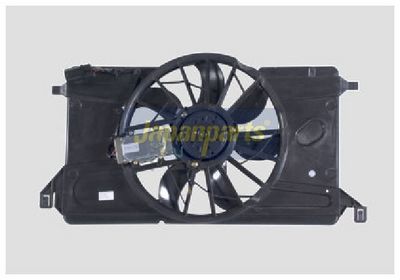 JAPANPARTS Ventiliatorius, radiatoriaus