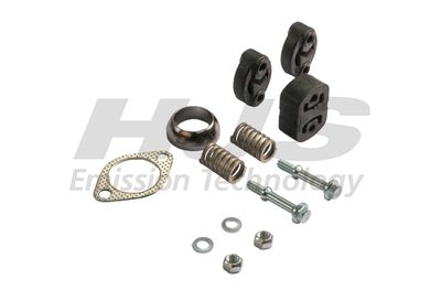 SET MONTARE SISTEM DE ESAPAMENT