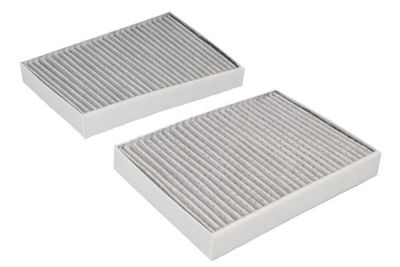Cabinefilter met actieve kool, met zilverionen past: BMW 5 (G30, F90), 5 (G31), 6 GRAN TURISMO (G32), 7 (G11, G12), 8 (G14, F91), 8 (G15, F92), 8 GRAN COUPE (G16, F93), X5 (G05) 1.6-6.75 01.03-