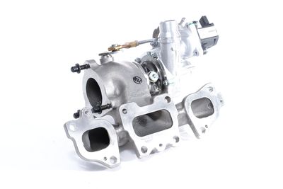 COMPRESOR SISTEM DE SUPRAALIMENTARE BTS Turbo T917215 26