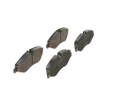 BREMSBELAGSATZ SCHEIBENBREMSE BOSCH 0986494914 27