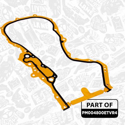 SET PISTOANE ET ENGINETEAM PM004800ETVR4 6