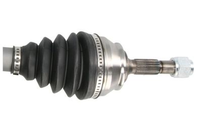 Aandrijfas Voor Rechts 890mm (nieuw, voertuigen zonder ABS) past: CITROEN C-ELYSEE  PEUGEOT 301 1.6D 11.12-