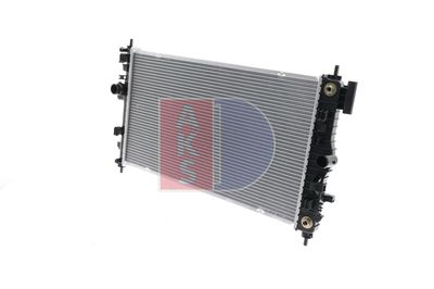 KüHLER MOTORKüHLUNG AKS DASIS 150147N 1