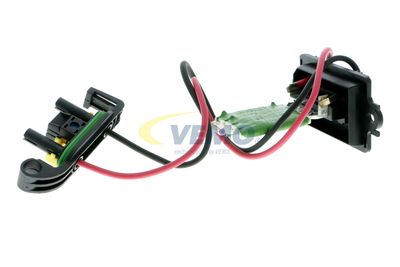 REGLER INNENRAUMGEBLäSE VEMO V46790018 34