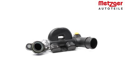 REZONATOR RăCIREA AERULUI DE SUPRAALIMENTARE METZGER AUTOTEILE 2400409 36