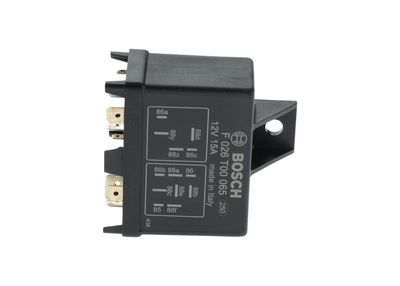 RELEU INJECțIE COMBUSTIBIL BOSCH F026T00065