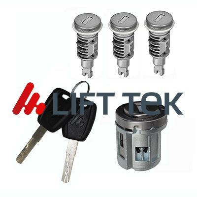 Zamykací válec LIFT-TEK LT85217