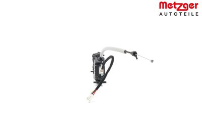 ZUZIEHHILFE HECKKLAPPE METZGER AUTOTEILE 2310674 10