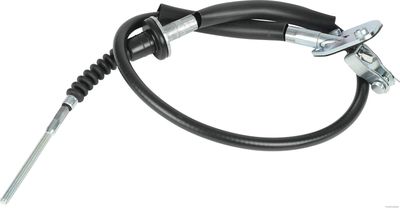 въжен механизъм, задействане на съединителя HERTH+BUSS JAKOPARTS J2300906
