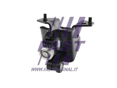 Prowadnica rolkowa, drzwi przesuwne FAST FT95670