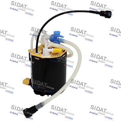 KRAFTSTOFF-FöRDEREINHEIT