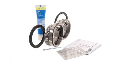 RADLAGERSATZ SKF VKBA9001CL 6