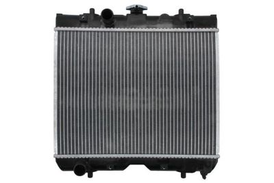 Motorradiator