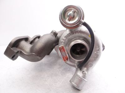 LADER AUFLADUNG GARRETT 8024195004S 5