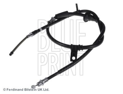 Cable Pull, parking brake BLUE PRINT ADG04614