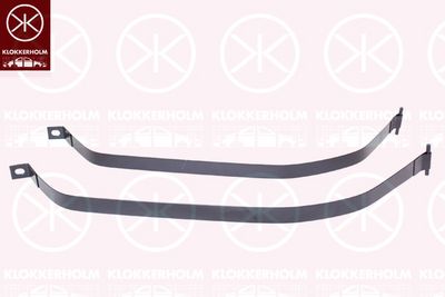 BANDă DE FIXARE REZERVOR DE COMBUSTIBIL