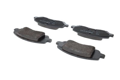 BREMSBELAGSATZ SCHEIBENBREMSE BOSCH 0986495170 20