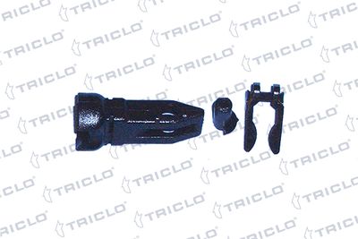 въжен механизъм, задействане на съединителя TRICLO 621163
