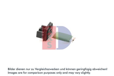 WIDERSTAND INNENRAUMGEBLäSE