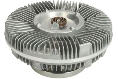 Radiatorventilator koppeling