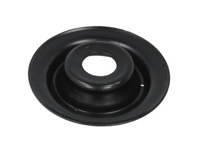 Veerschijf Voor Links/Rechts past: AUDI A3  SEAT AROSA, IBIZA IV, IBIZA IV SC, LEON, TOLEDO II  SKODA OCTAVIA I  VW BORA, BORA I, GOLF III, GOLF IV, LUPO I, NEW BEETLE 1.0-2.8 02.88-05.22