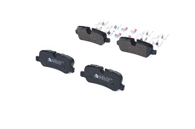 BREMSBELAGSATZ SCHEIBENBREMSE ATE 13046027192 16