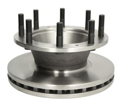 Brake disc achter Links/Rechts (377mmx45mm) past: IVECO EUROCARGO I-III 01.91-09.15