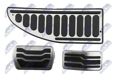 SET SUPORT PEDALE NTY EZCFR360 2