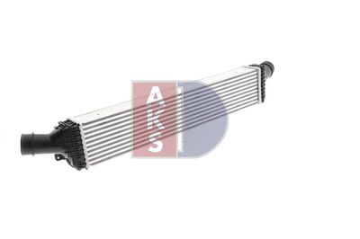LADELUFTKüHLER AKS DASIS 487024N 5