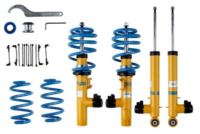 BILSTEIN Fahrwerkssatz, Federn/Dämpfer