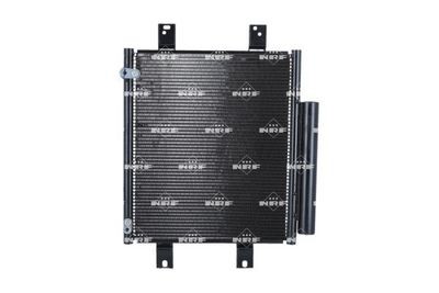 A/C condensator (met droger)