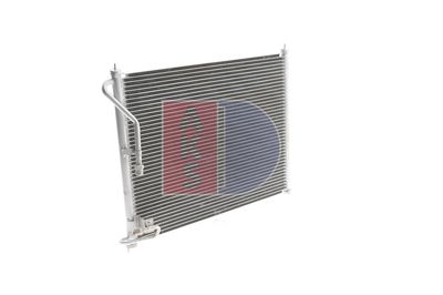 KONDENSATOR KLIMAANLAGE AKS DASIS 222030N 13