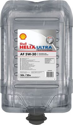 Motorový olej Shell Helix Ultra Professional AF 5W-30, 20L