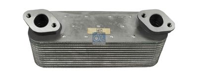 Radiator ulei, ulei motor DT Spare Parts 8000461282