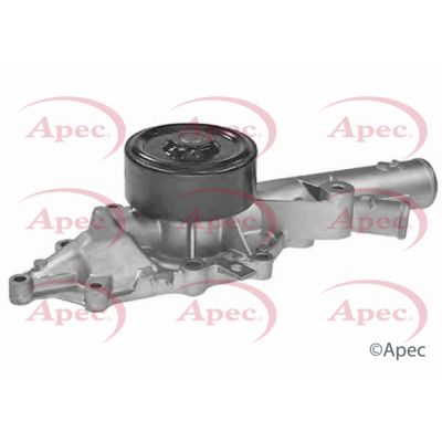 Water Pump, engine cooling APEC AWP1324